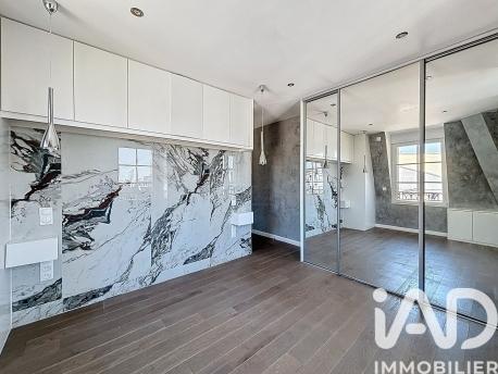 Appartement à vendre 6 pièces 133 m² Clamart