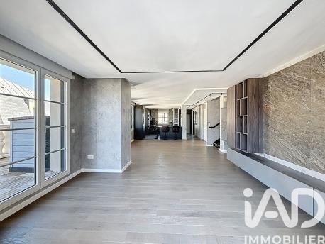 Appartement à vendre 6 pièces 133 m² Clamart