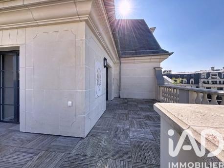 Appartement à vendre 6 pièces 133 m² Clamart