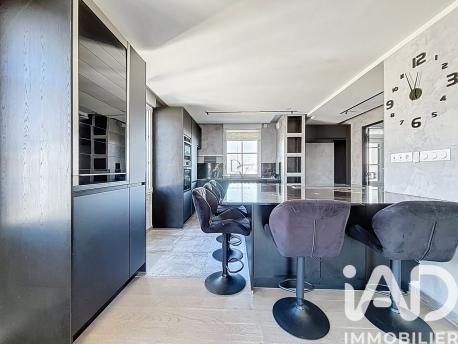 Appartement à vendre 6 pièces 133 m² Clamart