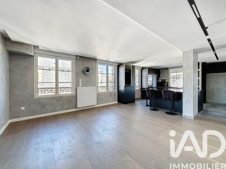 Appartement à vendre 6 pièces 133 m² Clamart