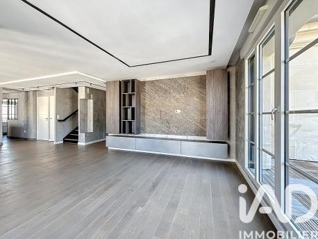 Appartement à vendre 6 pièces 133 m² Clamart