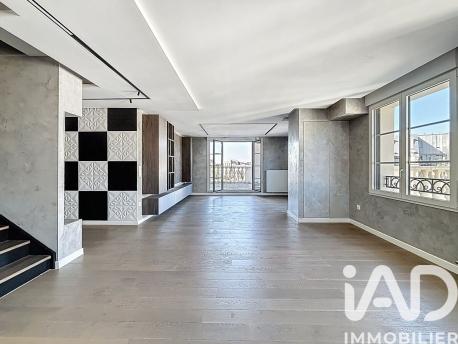 Appartement à vendre 6 pièces 133 m² Clamart