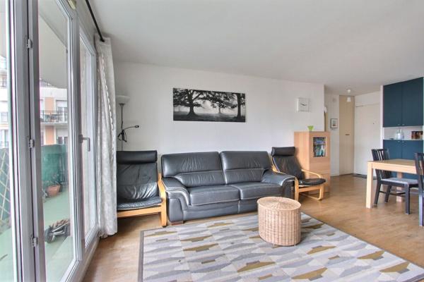 Appartement Villeneuve La Garenne 3 pièces de 70,05m2