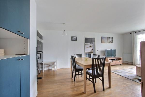 Appartement Villeneuve La Garenne 3 pièces de 70,05m2