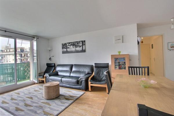 Appartement Villeneuve La Garenne 3 pièces de 70,05m2