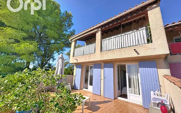 Maison à vendre    4 pièces • 83,25 m2 Cagnes-sur-Mer