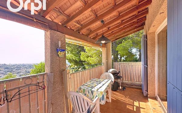 Maison à vendre    4 pièces • 83,25 m2 Cagnes-sur-Mer
