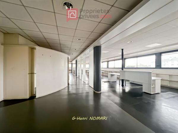 Chateaubriant Espaces Bureaux 230 m2, 5 places de parking