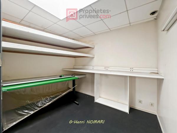 Chateaubriant Espaces Bureaux 230 m2, 5 places de parking