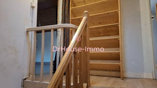 Maison à vendre 8 pièces de 141 m²