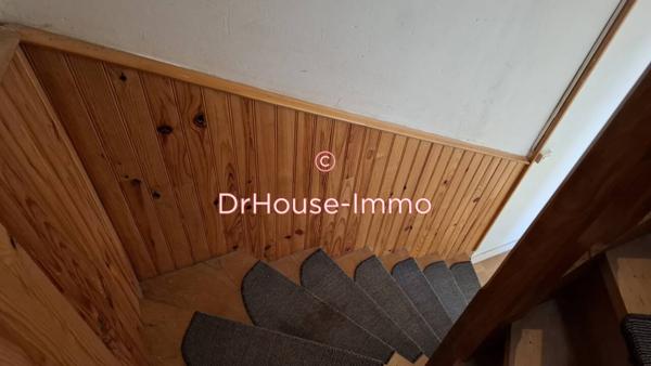 Maison à vendre 8 pièces de 141 m²