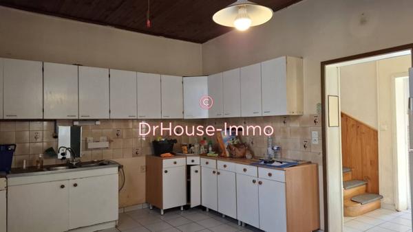 Maison à vendre 8 pièces de 141 m²