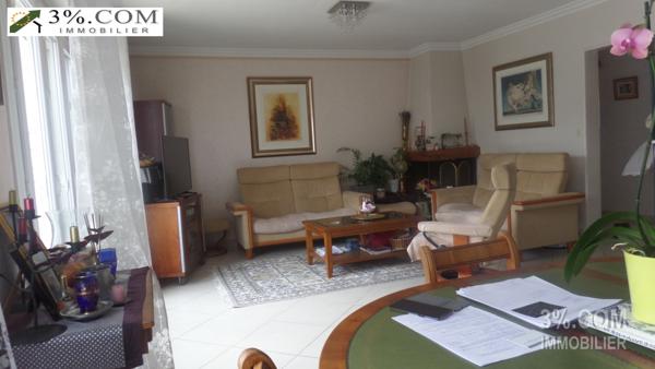 Pavillon 6 pièces 126m² Yerres (91330)