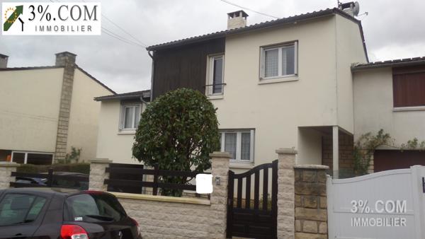 Pavillon 6 pièces 126m² Yerres (91330)