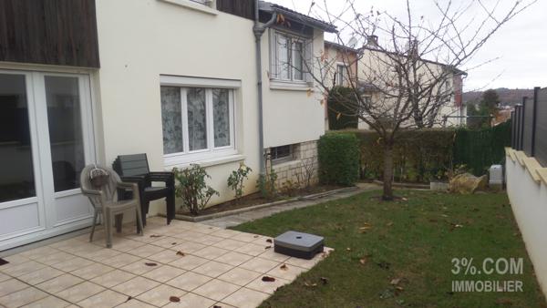 Pavillon 6 pièces 126m² Yerres (91330)
