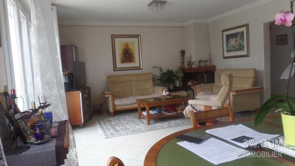 Pavillon 6 pièces 126m² Yerres (91330)