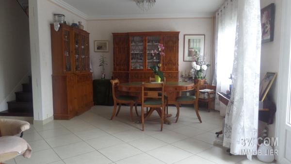 Pavillon 6 pièces 126m² Yerres (91330)