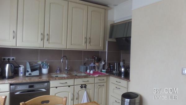 Pavillon 6 pièces 126m² Yerres (91330)