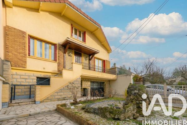 Maison à vendre 4 pièces 126 m² Villejuif