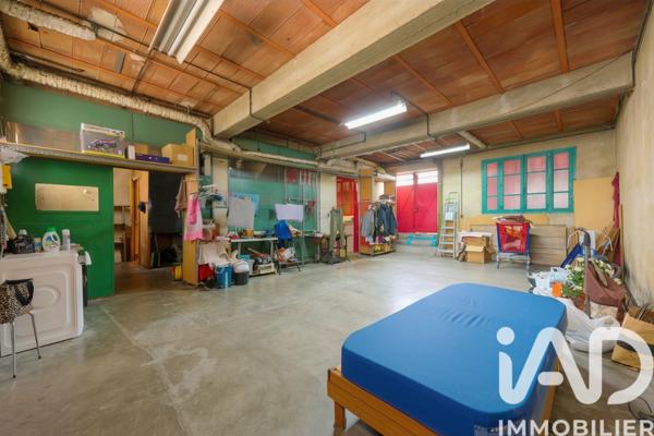 Maison à vendre 4 pièces 126 m² Villejuif