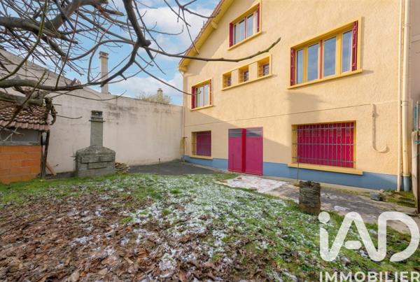 Maison à vendre 4 pièces 126 m² Villejuif