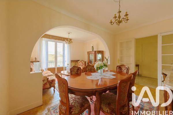 Maison à vendre 4 pièces 126 m² Villejuif