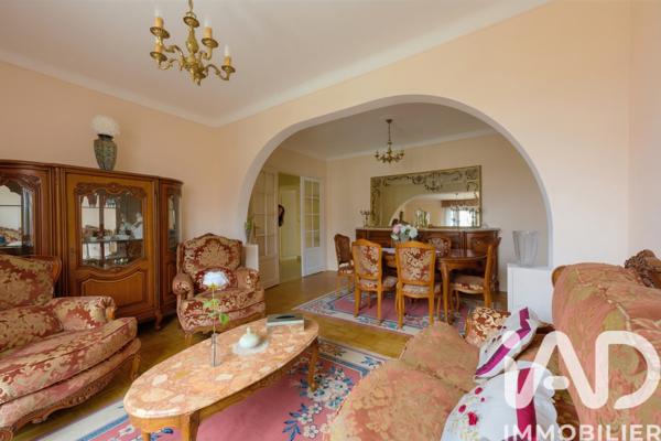 Maison à vendre 4 pièces 126 m² Villejuif