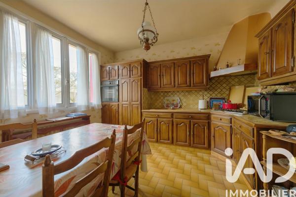 Maison à vendre 4 pièces 126 m² Villejuif