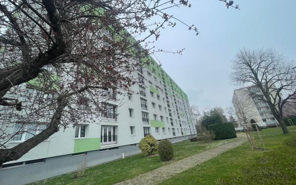 Appartement à vendre    4 pièces • 100,43 m2 Lingolsheim