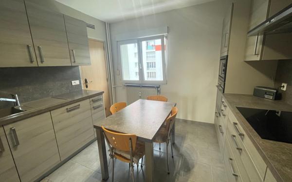 Appartement à vendre    4 pièces • 100,43 m2 Lingolsheim