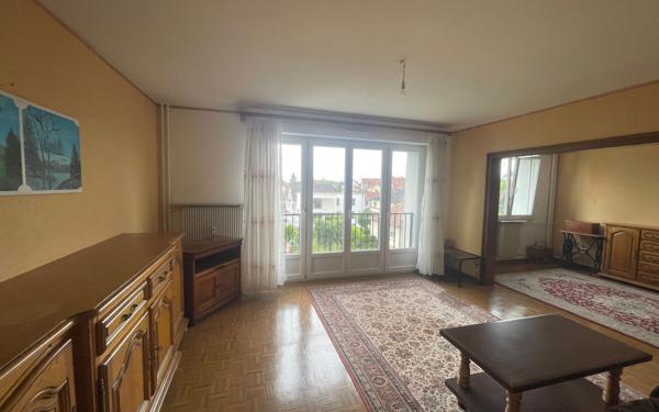 Appartement à vendre    4 pièces • 100,43 m2 Lingolsheim