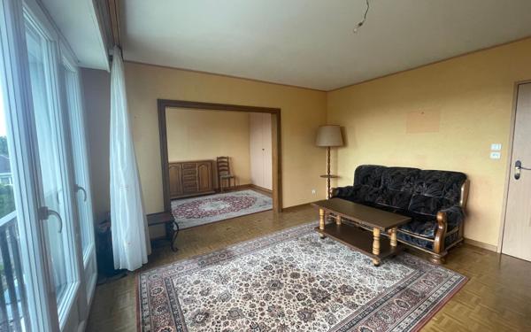 Appartement à vendre    4 pièces • 100,43 m2 Lingolsheim