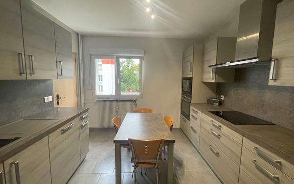 Appartement à vendre    4 pièces • 100,43 m2 Lingolsheim