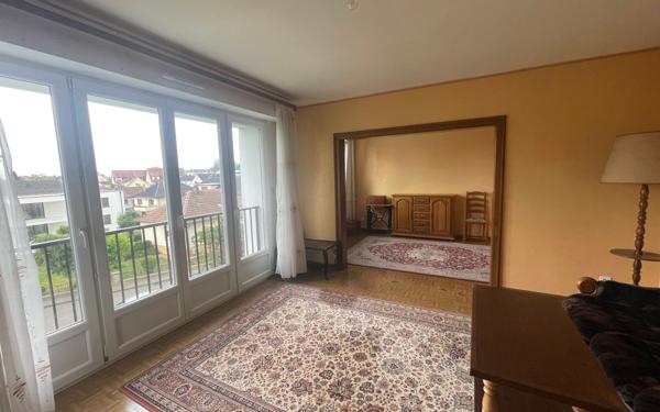 Appartement à vendre    4 pièces • 100,43 m2 Lingolsheim