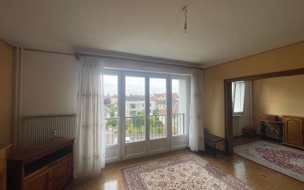 Appartement à vendre    4 pièces • 100,43 m2 Lingolsheim
