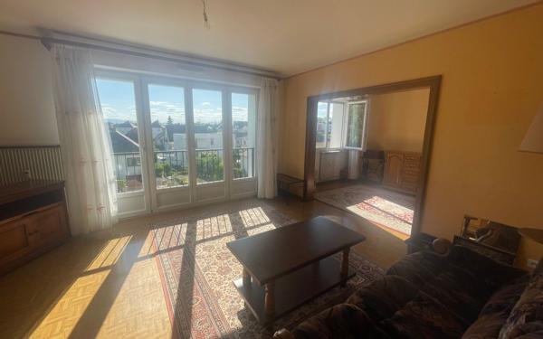 Appartement à vendre    4 pièces • 100,43 m2 Lingolsheim