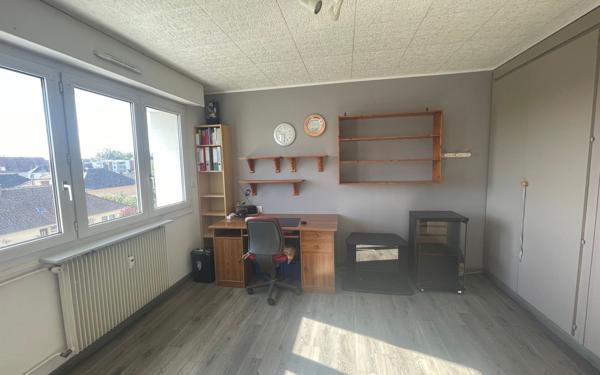 Appartement à vendre    4 pièces • 100,43 m2 Lingolsheim