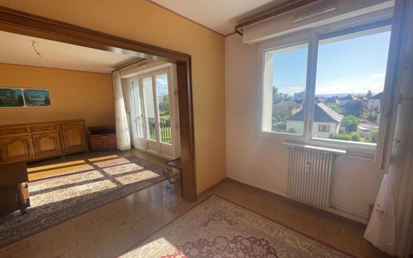 Appartement à vendre    4 pièces • 100,43 m2 Lingolsheim