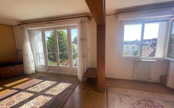 Appartement à vendre    4 pièces • 100,43 m2 Lingolsheim