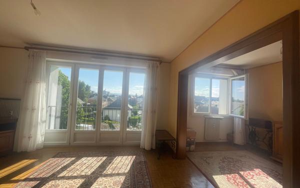 Appartement à vendre    4 pièces • 100,43 m2 Lingolsheim