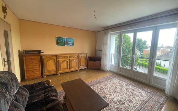 Appartement à vendre    4 pièces • 100,43 m2 Lingolsheim