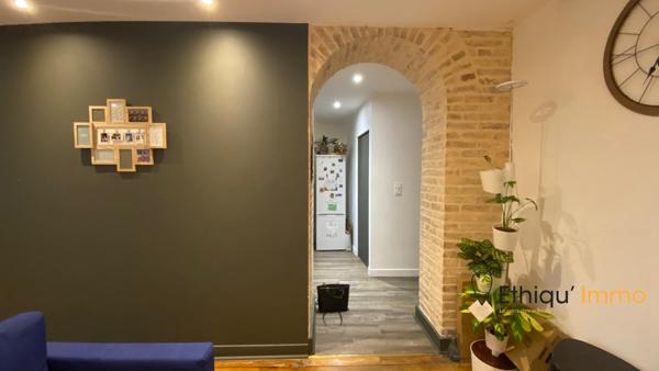 À vendre – Spécial Investisseur – Appartement T2 déjà loué – Troyes