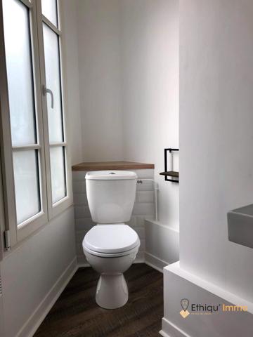 À vendre – Spécial Investisseur – Appartement T2 déjà loué – Troyes