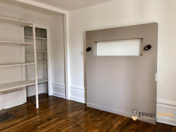 À vendre – Spécial Investisseur – Appartement T2 déjà loué – Troyes