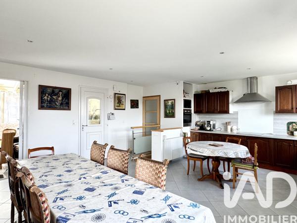 Maison à vendre 5 pièces 100 m² Saint-Xandre