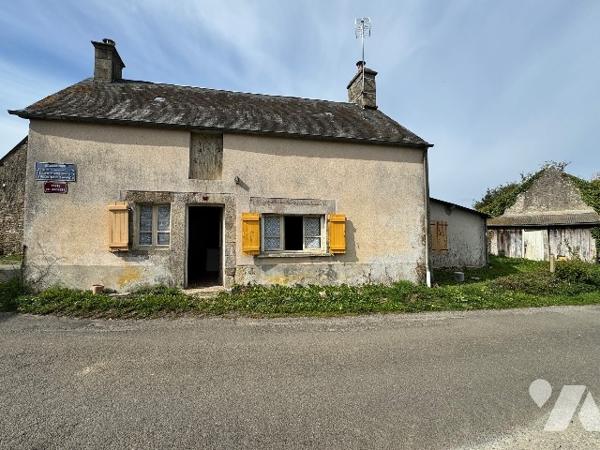 Petite maison à renover