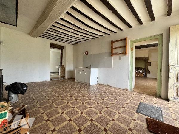 Petite maison à renover