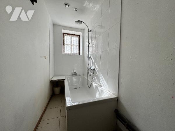 Petite maison à renover