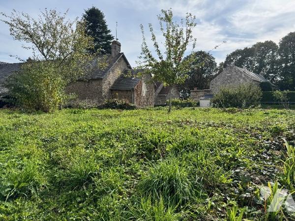 Petite maison à renover